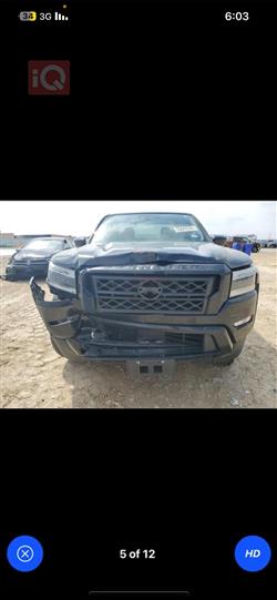 Nissan Frontier